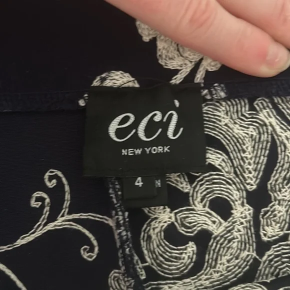 Eci midi pencil skirt - Picture 6 of 7